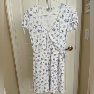 Hollister Floral Dress